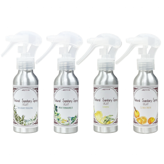 ナチュラル サニタリースプレー LIGHT 100ml