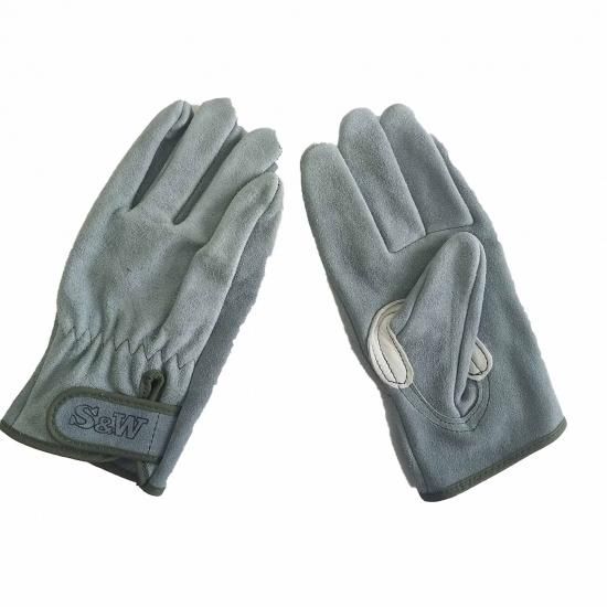 富士グローブ SW-32B 洗える革手 ｵｲﾙﾏｼﾞｯｸ付 - 仕事着のごとぎ屋