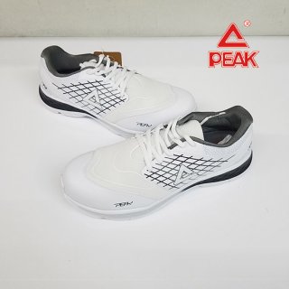 PEAK　ピーク　安全靴　PEAKSAFETY RUN-4502　ホワイト
