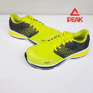 PEAK　ピーク　安全靴　PEAKSAFETY RUN-4502　ライムグリーン