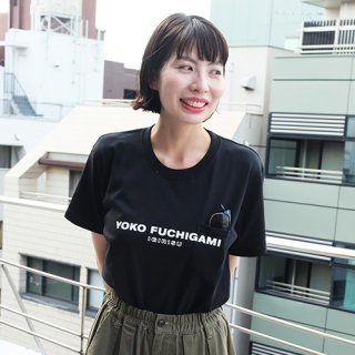 YOKO FUCHIGAMI ݥåT BK<img class='new_mark_img2' src='https://img.shop-pro.jp/img/new/icons55.gif' style='border:none;display:inline;margin:0px;padding:0px;width:auto;' />