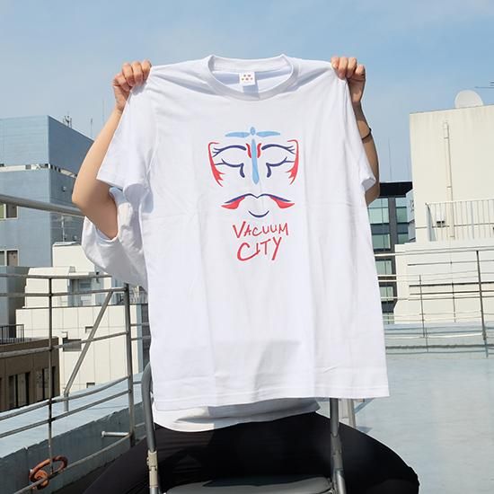 クリエイターズ・ファイル】【劇団新葡萄公式】フェイスTシャツ