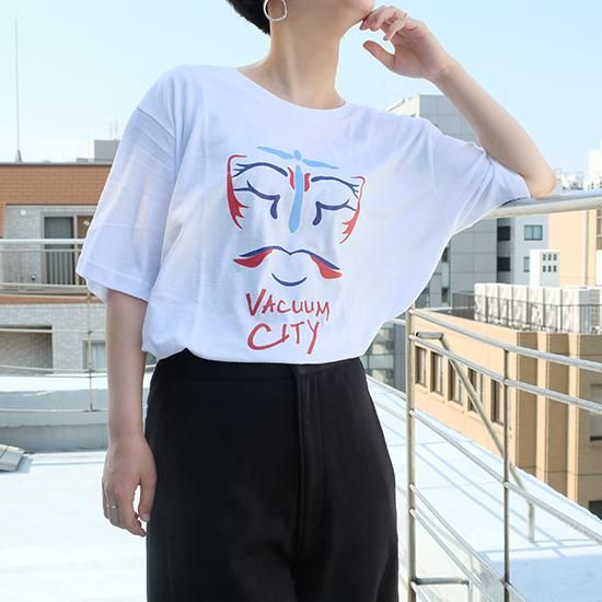 クリエイターズ・ファイル】【劇団新葡萄公式】フェイスTシャツ