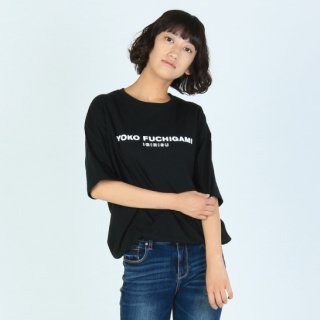 新品 FR2 YOKO YOKO FUCHIGAMI Tシャツ Mサイズ 黒