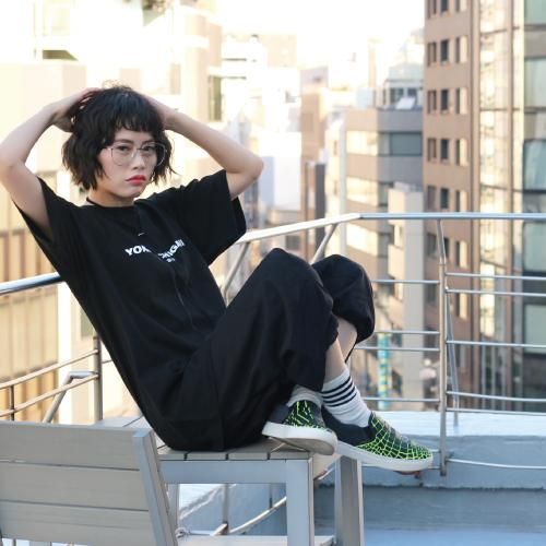 新YOKO FUCHIGAMI】公式ファッショナブルTEE