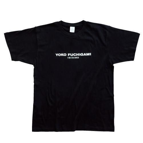 新YOKO FUCHIGAMI】公式ファッショナブルTEE