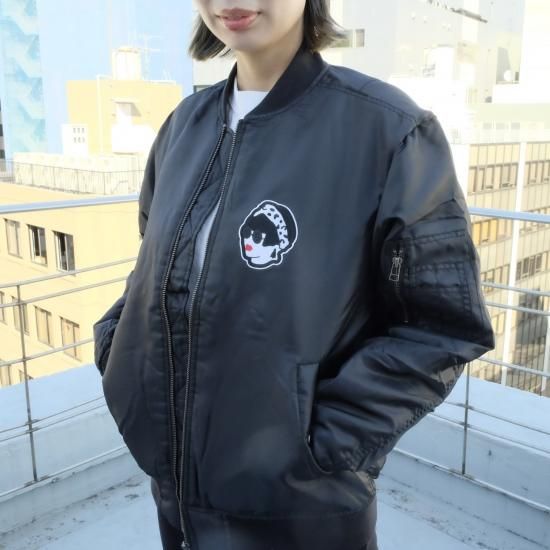 YOKO FUCHIGAMI MA-1 YOKO FUCHIGAMI MA-1