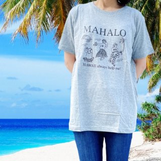 ★MAHALO T-shirt