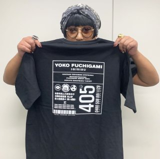 YOKO FUCHIGAMI 405 TEE