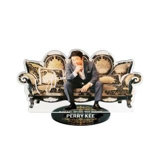 ペリー・キー [6000年に一人のアジア・スター] - ロバート秋山の