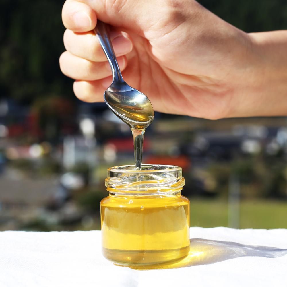 ノラノーラ＆追いはちみつ」ギフトセット（蜂蜜グラノーラ×2、蜂蜜×2