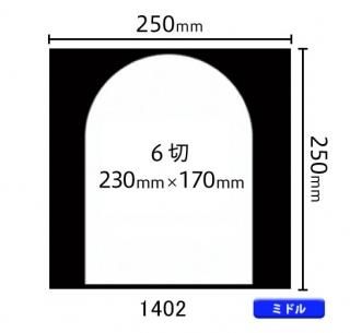 ߥɥ륵ȡ6ڡʥ1402