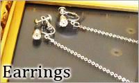 Earrings / イヤリング