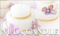 NULA Candle / ɥ륢ƥ