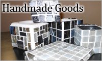 Handmade goods / 手作り雑貨
