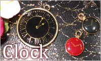 Clock / 時計・歯車アクセサリー・雑貨Art