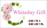 ホワイトデーギフト / White day