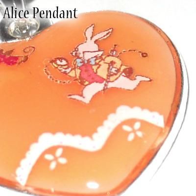 ハートの女王のお庭ネックレス アリスネックレス ハンドメイド 不思議の国のアリス 神戸の雑貨屋 Venerdi Store 通販サイト ハートの女王のお庭ネックレス アリスネックレス ハンドメイド 不思議の国のアリス 神戸の雑貨屋 Venerdi Store 通販サイト