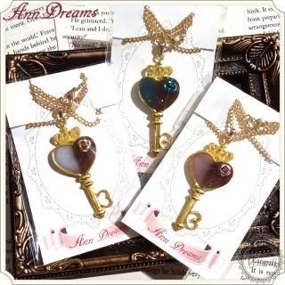チョコアリスネックレス