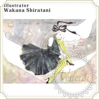 アートポストカード ゴシック/サーカス