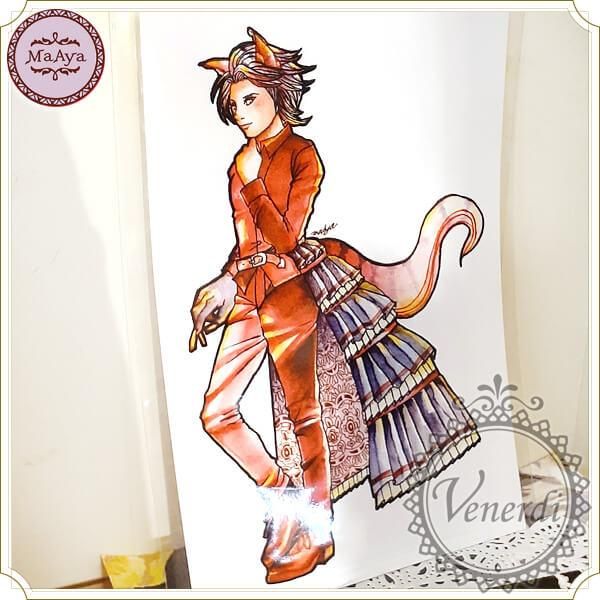 パーティー衣装の「HIGH CARD」キャラクター新商品が登場！描き