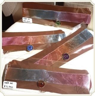 瞳のチョーカー（ゆめかわ）