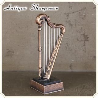 アンティークシャープナー typeハープ