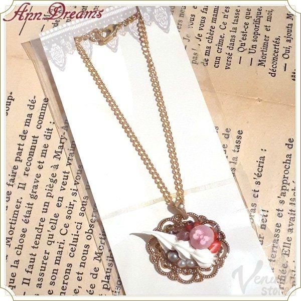 ma.macaron ネックレス