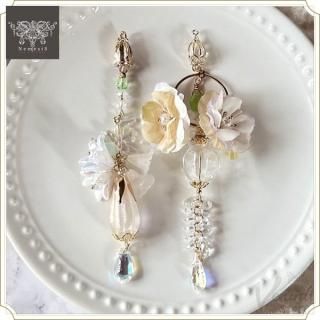 evergreen (イヤリング/ニッケルフリー)(ピアス)