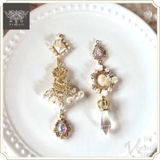 Marie (ピアス)ニッケルフリー