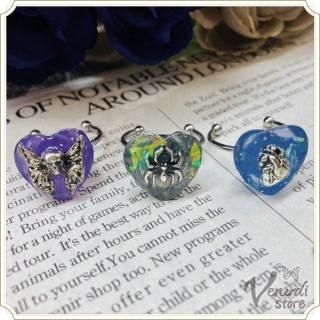 Amulet ring (/¡/)