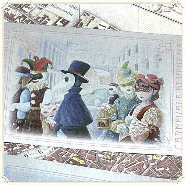 carnevale di venezia