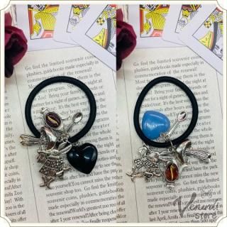 Alice's heart  hair accessory