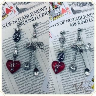 Mad tea party pierce