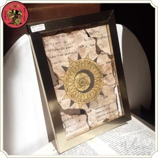 失われた魔術書の１ページ