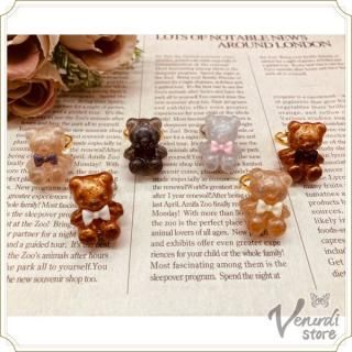 My bear ring ribbon)