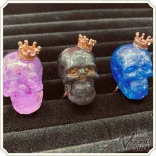 King skull ring