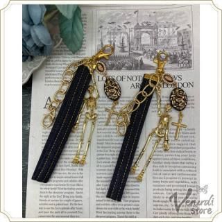 Affectionate person key strap