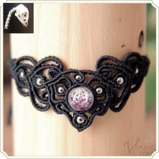 Macram'e Bracelet ~resurrection~֥å