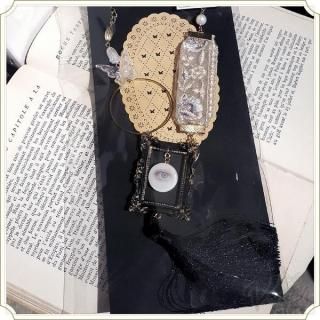 <img class='new_mark_img1' src='https://img.shop-pro.jp/img/new/icons26.gif' style='border:none;display:inline;margin:0px;padding:0px;width:auto;' />額縁のネックレス