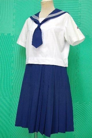 狭山ヶ丘高等学校 旧制服 夏 - 制服買取-専門店 | 摩天楼