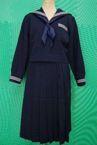 ネット販売店 足利女子高等学校 制限 夏服冬服一式 セット/コーデ