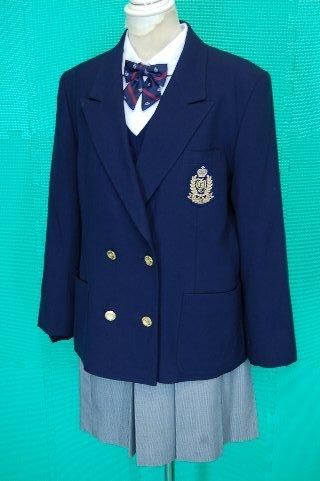 立川女子高等学校 冬服 制服買取 専門店 摩天楼