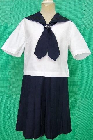 関東　制服図鑑(買取実績） 浦和市立高校　夏服