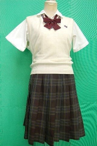 関東　制服図鑑(買取実績） 大宮商業高校
