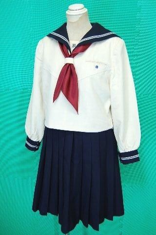 國學院大学久我山中学校 冬服 - 制服買取-専門店 | 摩天楼