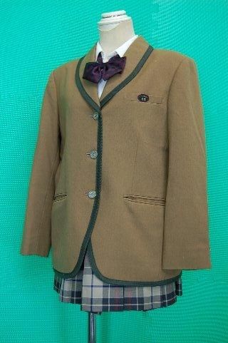 関東　制服図鑑(買取実績） 滑川高校