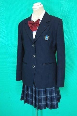 【美品】花咲徳栄高校　通学鞄（男女兼用）