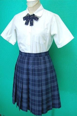 Yahoo!オークション - 宝仙学園中学校 スカート 9号 制服 伊勢丹製