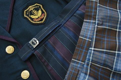 二松学舎大学附属高校 指定Pコート 二松学舎大学附属高等学校